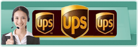 UPS全球国际快递